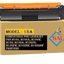NNPRO 18A Toner Cartridge Compatible with Chip For Laserjet Pro M104, M104a Printers Black Ink Bottle-image-59
