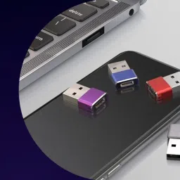 Mkservice USB Type C, Micro USB OTG Adapter-26
