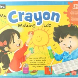 Crayon Making Lab, Learning and Educational Science Toy for Kids, STEM Learner-image-14