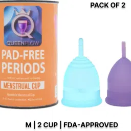 Medium Reusable Menstrual Cup-22