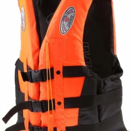 Adult Safety Life Jacket Super lite Vest for Swimming Swim Floatation Belt-image-33