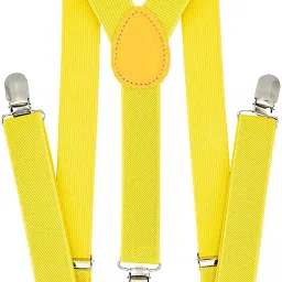 One Point Collections Y- Back Suspenders for Men-image-62