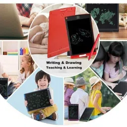 xortic Portable LCD Writing Board Slate Drawing Record Notes Digital Notepad image 4