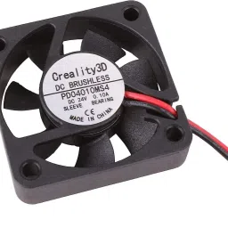 24V FRONT AXIAL FAN Fitting Connector-13
