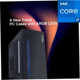 LATHOR Core™ i7-3770 Processor [16GB RAM / 1TB SSD] Flow-C2 CPU [RPR] Core™ i7 (3rd Generation) (16 GB RAM/Intel® HD 4000 4K Graphics/1 TB SSD Capacity/Windows 11 Pro) Mini Tower with MS Office-picture-25