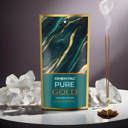 Oriental Pure Gold A fragrance of devotion-image-42