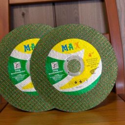 Metal Cutting Disc & Grinding Wheel Combo set Pack of 2_140 Flap Disc 80 Grit_A140 Metal Cutter-image-81