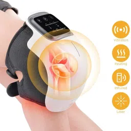 Knee Massager with Heat and Kneading for Pain Relief-image-16
