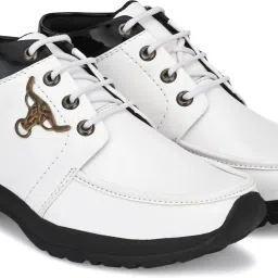 Synthetic Leather Lightweight Boot for Daily Use | Mild Waterproof Protection Boots For Men-image-56