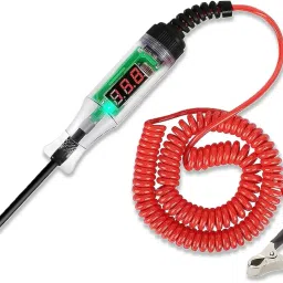 Car Test Voltage Tester Digital Voltage Tester-27
