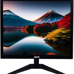 GEONIX 43.18 cm (17 inch) Full HD VA Panel Monitor (GXTFT17)-image-46