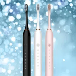Dentavibe Everyday Sonic Toothbrush with Silent Motor Electric Toothbrush-image-93