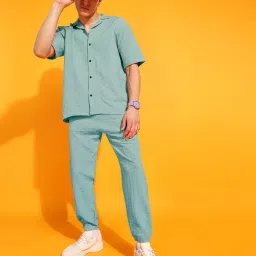 Solid Men Track Suit-image-12
