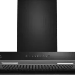 DARCIA 75CM 1200 CMH ( LAUNCH YEAR 2022 ) WITH MOTION SENSOR Auto Clean Wall Mounted BLACK 1200 CMH Chimney-image-30