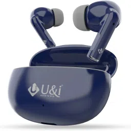 Nitro Series 40 Hours Music Time True Wireless Earbuds with Quad Mic ENC Bluetooth Headset-1