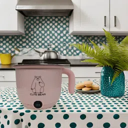 creation bazaar Traveling Non-Stick Cooker, Egg Cooker, full Automatic Non-Stick Cooker Egg Cooker, Rice Cooker, Travel Cooker image 2