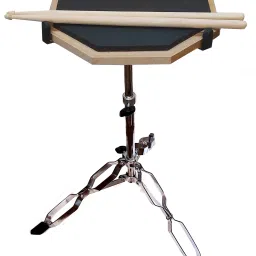 Double Sided Drum Practice Pad-3