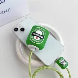 Setster Silicone Press Stud Headphone Case For Universal-image-1