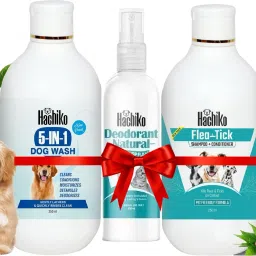Allergy Relief, Anti-dandruff, Anti-fungal, Conditioning, Itch Relief Artificial Fragrance Free Dog Shampoo-30