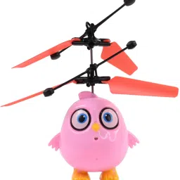 Sky Viper Flying Bird Rc Toy With Led & Remote Control-image-62