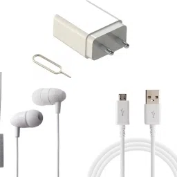 Wall Charger Accessory Combo for Vivo Y20, Vivo Y20G, Vivo Y20i Original Adapter Like Wall Charger Cable, Mobile Power Adapter Cable, Fast Charger, Android Smartphone Charger, Battery Charger, High Speed Travel Charger With 1 Meter Micro USB Cable-image-11