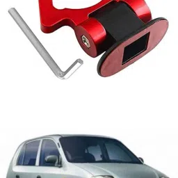 Universal Tow Hook Kit Car Sticker Decor Bumper Racing Style For San-tro Xi-ng Front Mount Towing Hook-image-60