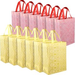 Pack of 12 Grocery Bags-image-18