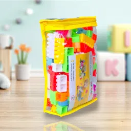 midhash Best Gift 100+ DIY Building Blocks Educational Learning Skill Development Toy image 3