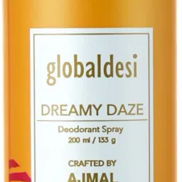 Dreamy Daze 200ML Long-lasting Crafted by Ajmal Deodorant Spray-For Women-image-14