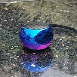 NKL Splashproof 3D Smart Bluetooth Speaker For Home Outdoor Activities _151 Speaker Mod-40