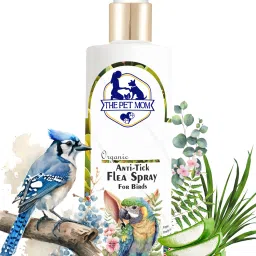 Anti-Tick Flea Cocktails Bird Spray For Ticks, Lice, Flea | Conditioned Coat, Allergy Relief, Anti-itching, Flea and Tick, Conditioning Fresh, Tick Free Spray For Cocktails | Waterless Shampoo For All Cocktails Breed, Bird Shampoo-24