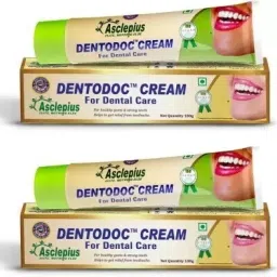 Dentodoc Toothpaste for Dental Care Toothpaste Toothpaste-image-27