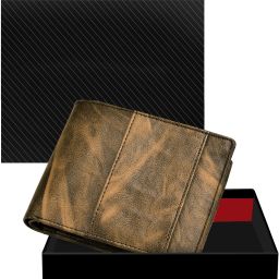 Men Casual, Evening/Party, Formal Brown Artificial Leather Wallet-image-74