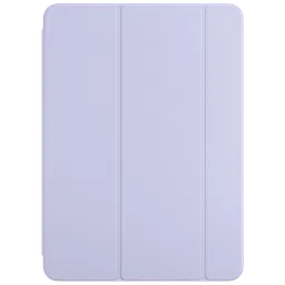 Apple Smart Folio Case for Apple iPad Air 11 Inch (M2 4th & 5th Gen) (Multi Viewing Angle, Light Violet)-29
