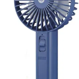 Dp 7633 PORTABLE 1500mAh Battery Mini Rechargeable Fan-13