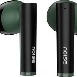 noise Buds Vs501, 50H playtime,Quad Mic, ENC, Dual-device pairing & Dual color tones Bluetooth Headset image 2