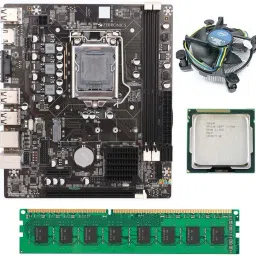 ZEBRONICS H61-i5-4GB-M2NVP LGA 1155Socket ATX Intel H61 Chipset DDR3 Motherboard for Desktop-11
