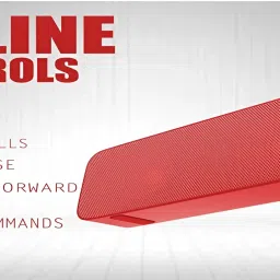 RZW PRO BADSHAH Bluetooth Speaker Bluetooth v5.0 with 3D Bass Playback 8hr (Red-1) 10 W Bluetooth Laptop/Desktop Speaker image 3