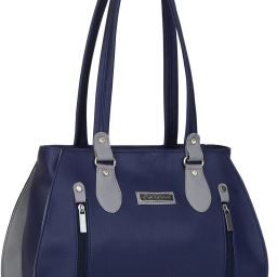 Women Blue Shoulder Bag - Extra Spacious-image-73