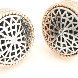 PELUCHE Brass Cufflink-image-55