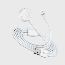 X88 Pro 2 IN 1 Compatible with iWatch Charger Fast Charging Cable Charging Pad-image-28