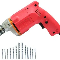 FPD-010A 10mm With 10 Bits Pistol Grip Drill-image-70