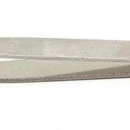 Stainless Steel Straight Tweezer for Precision Work – Silver-image-18