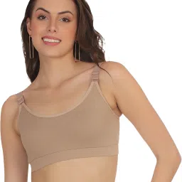 Women Sports Non Padded Bra-image-2
