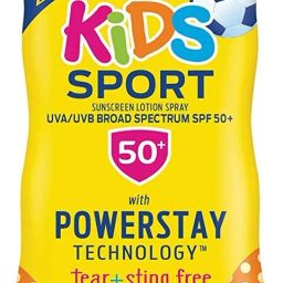 Sunscreen - SPF 50 PA+ kids sport sunscreen lotion SPF50+ 177ml-image-14