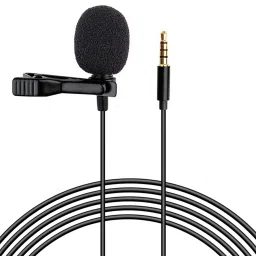 mic-bk Collar Mic-26