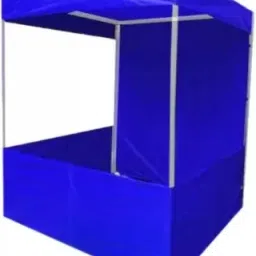 Canopy Foldable for Advertisement Branding Promotion -6x6x7ft, Tent - (Blue) Tent - For Advertising-image-79