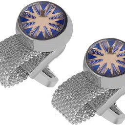 David Klein Metal Cufflink-picture-11