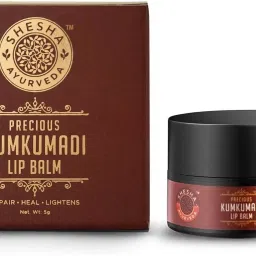 Kumkumadi Brightening Lip Balm 5 Gram natural-image-40
