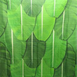 (Model - 10) Plain Big Banana Leaf Backdrop - Backdrops for Decoration (5x8 Ft) Decoration Tapestry-image-7